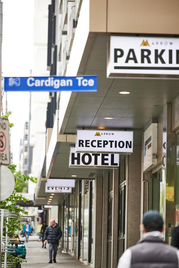 Aparthotel Arrow On Swanston Melburne Exterior foto