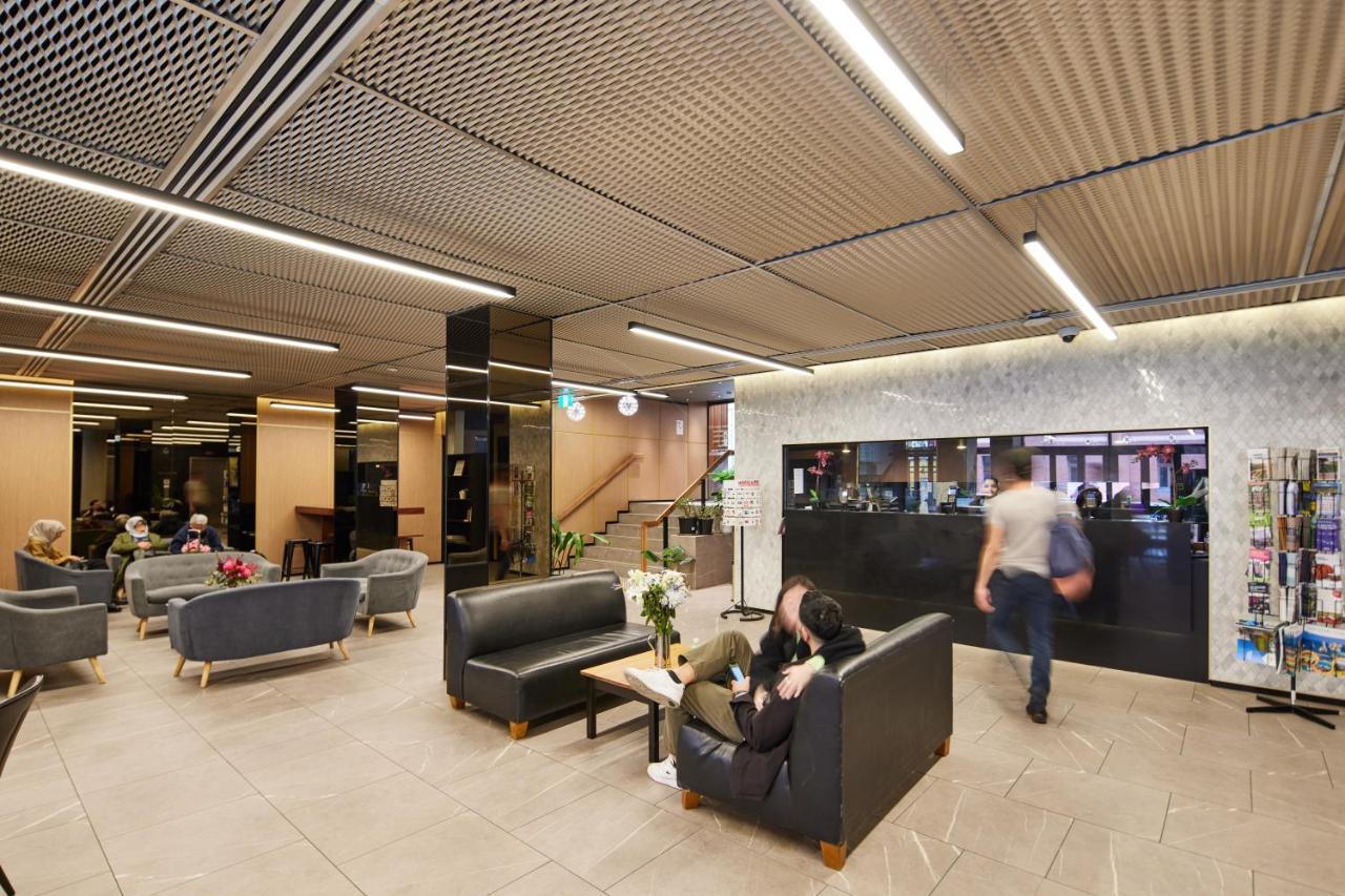 Aparthotel Arrow On Swanston Melburne Exterior foto